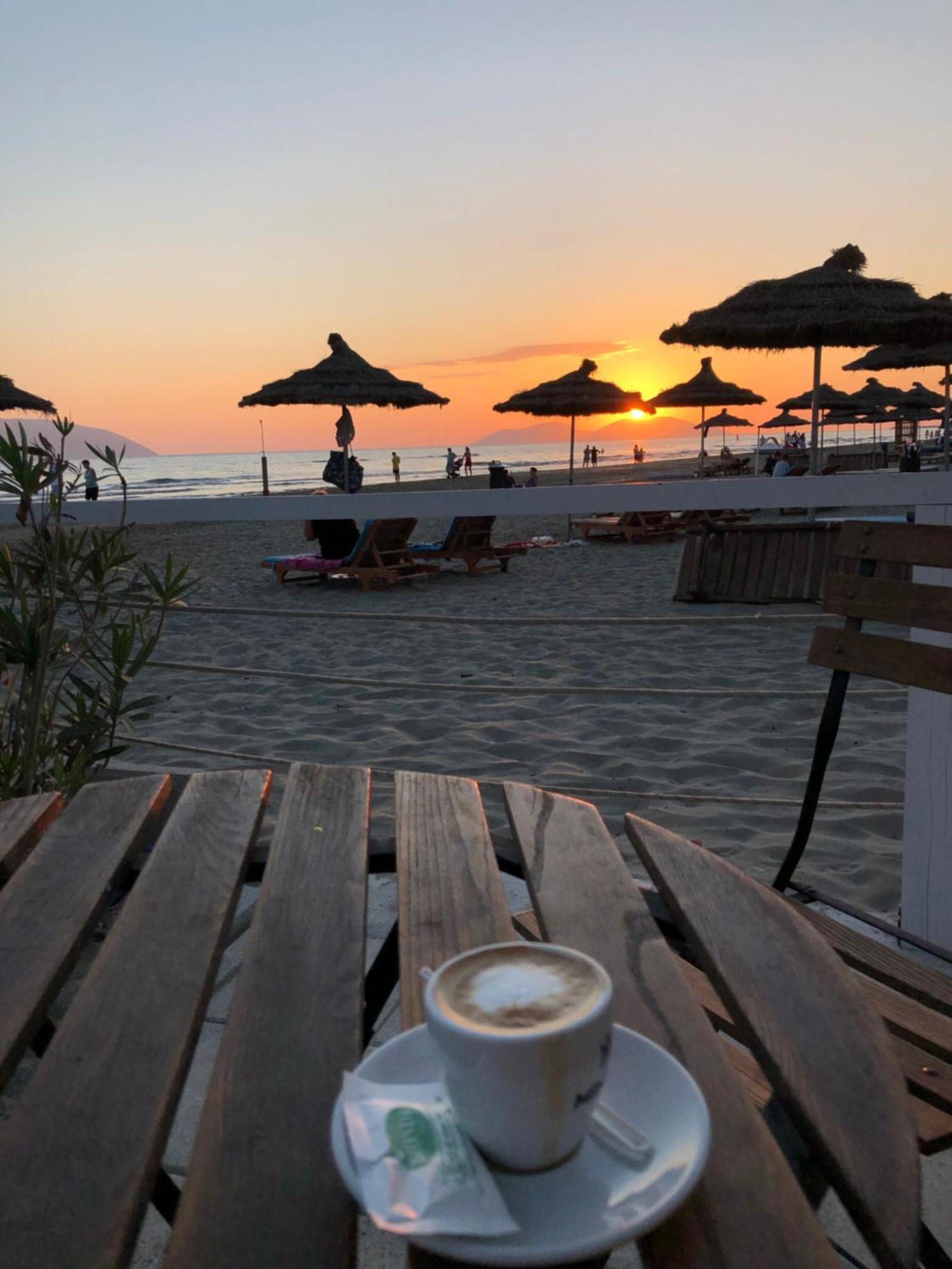 Vila Roan Vlorë 외부 사진