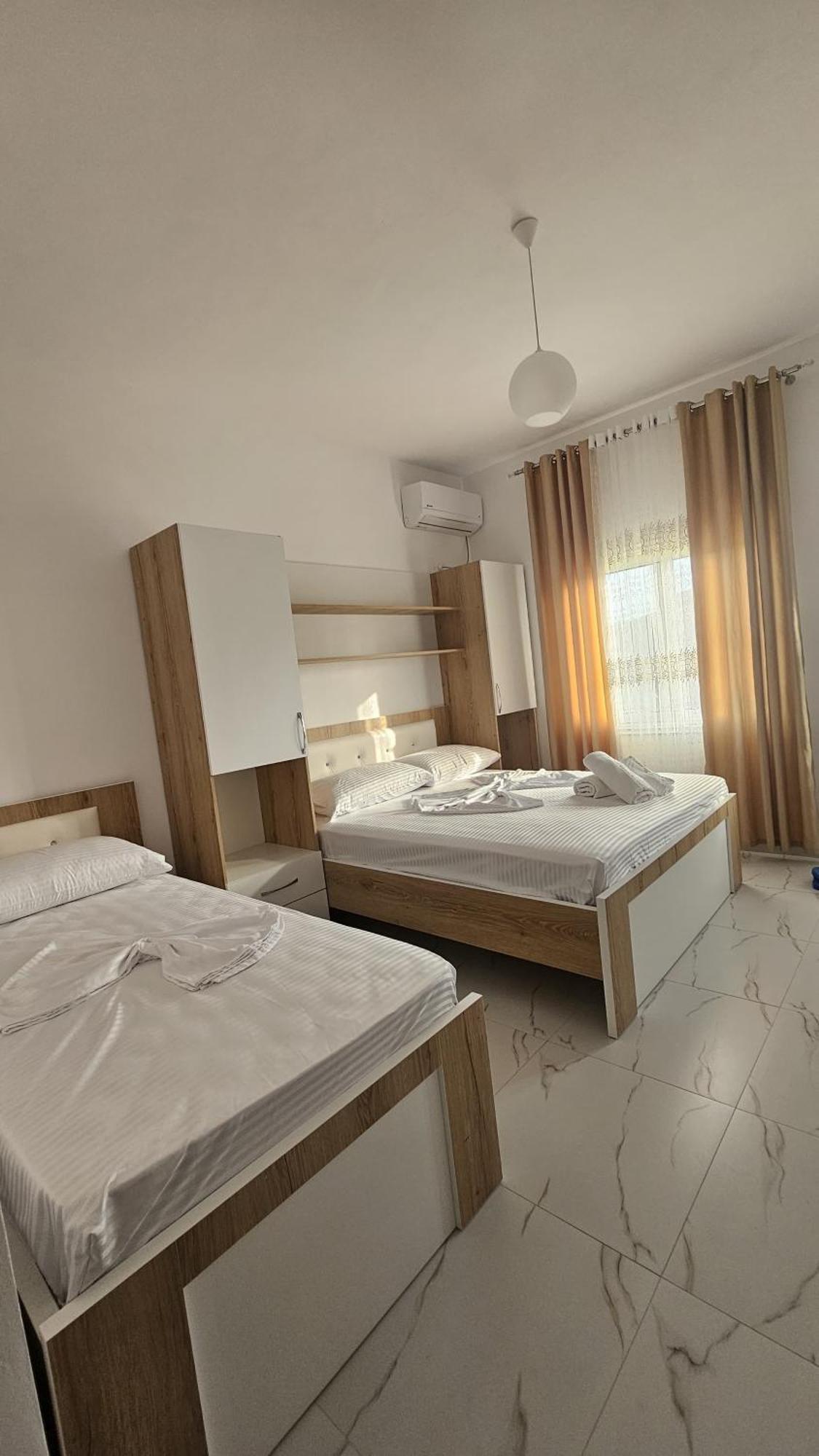 Vila Roan Vlorë 외부 사진