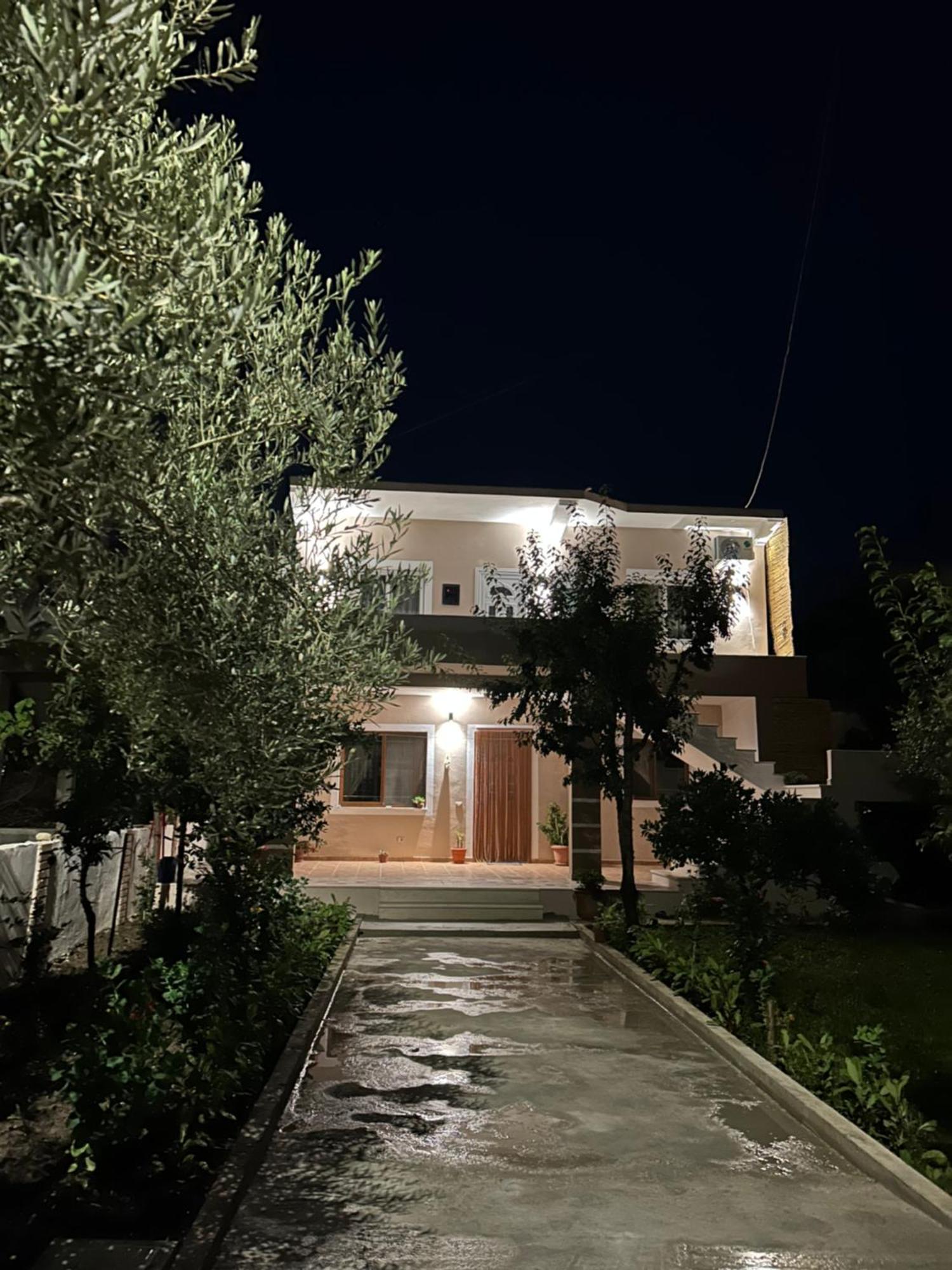Vila Roan Vlorë 외부 사진