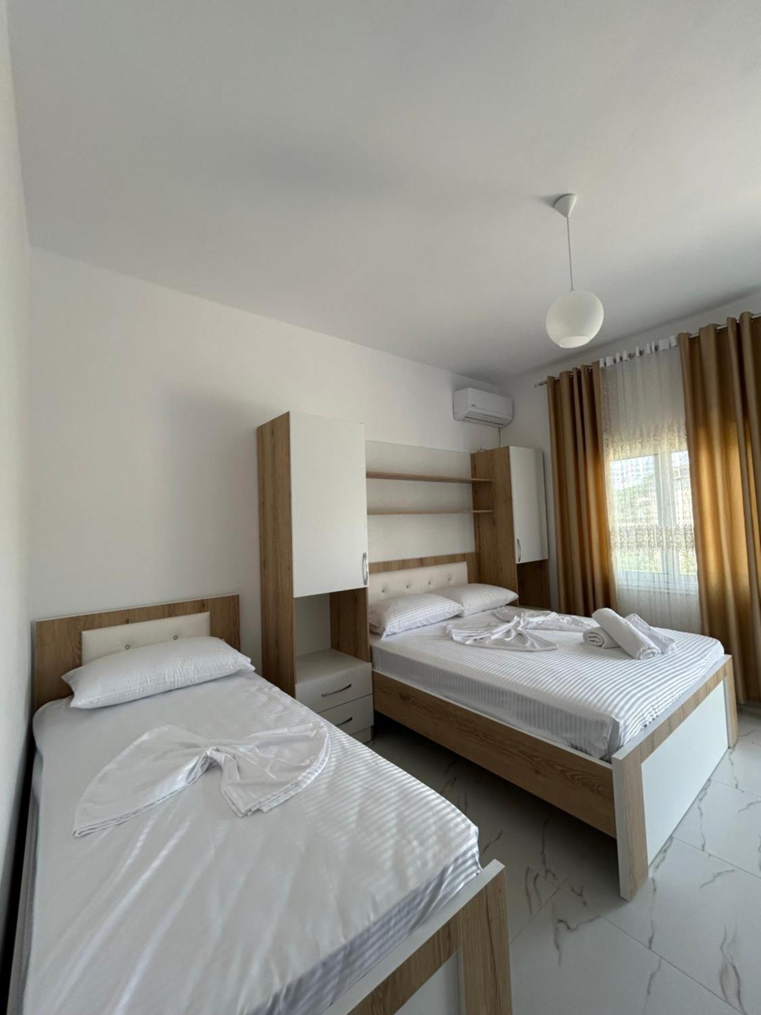 Vila Roan Vlorë 외부 사진