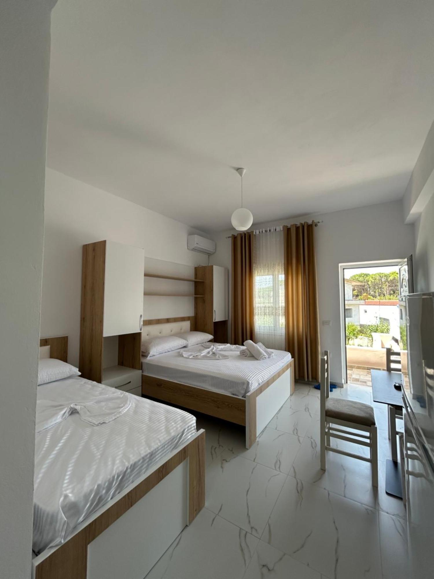 Vila Roan Vlorë 외부 사진