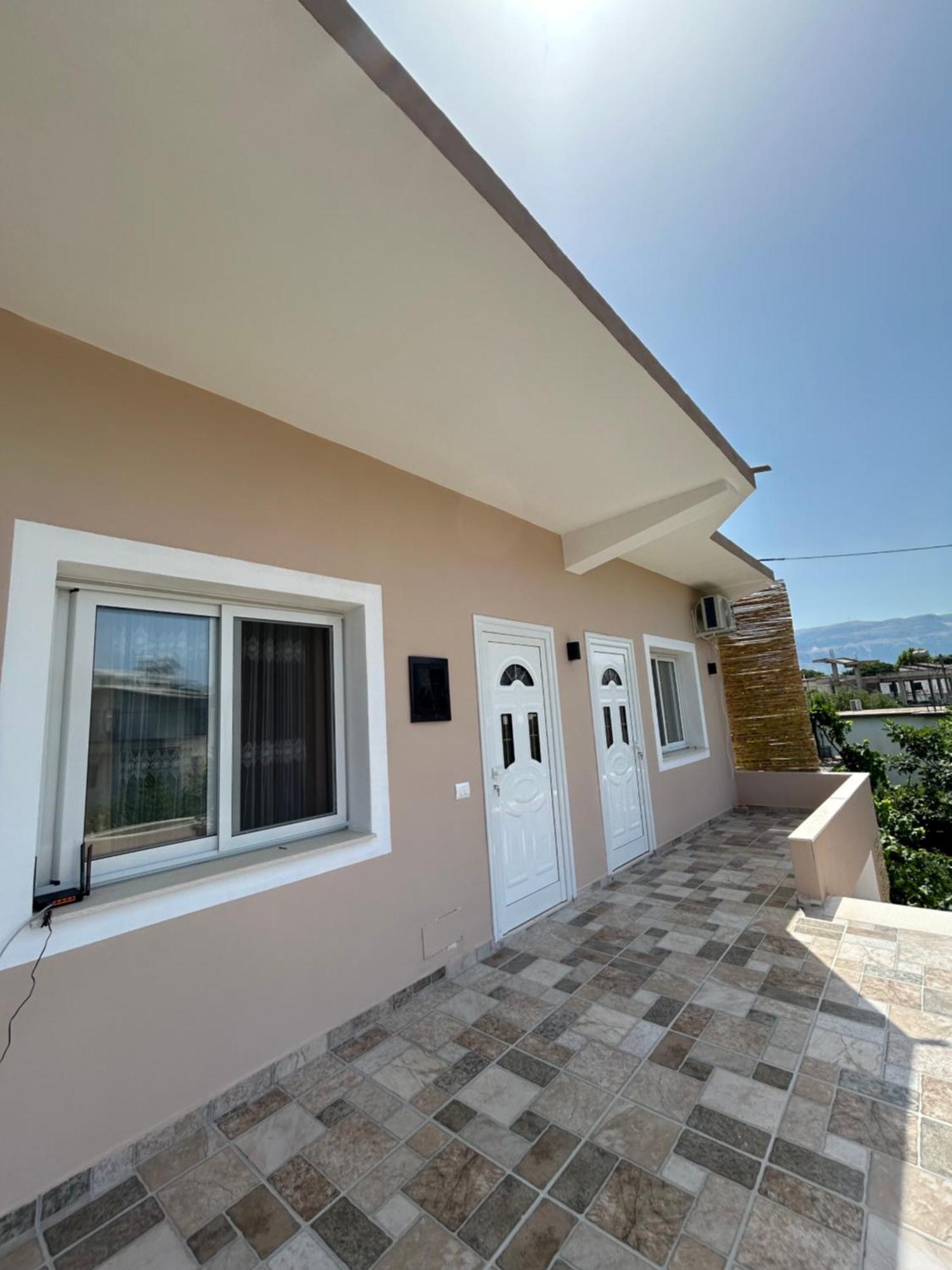 Vila Roan Vlorë 외부 사진