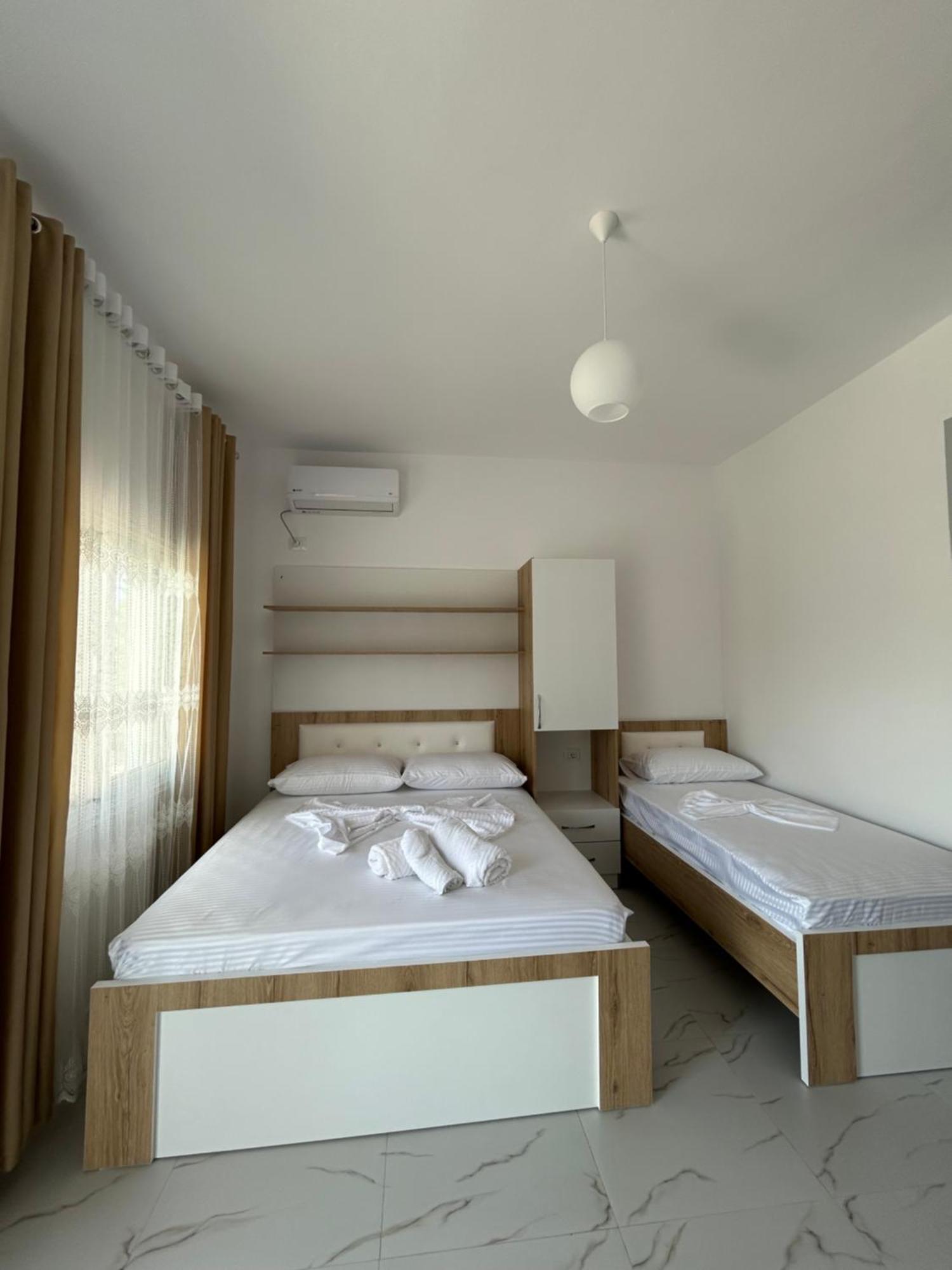 Vila Roan Vlorë 외부 사진
