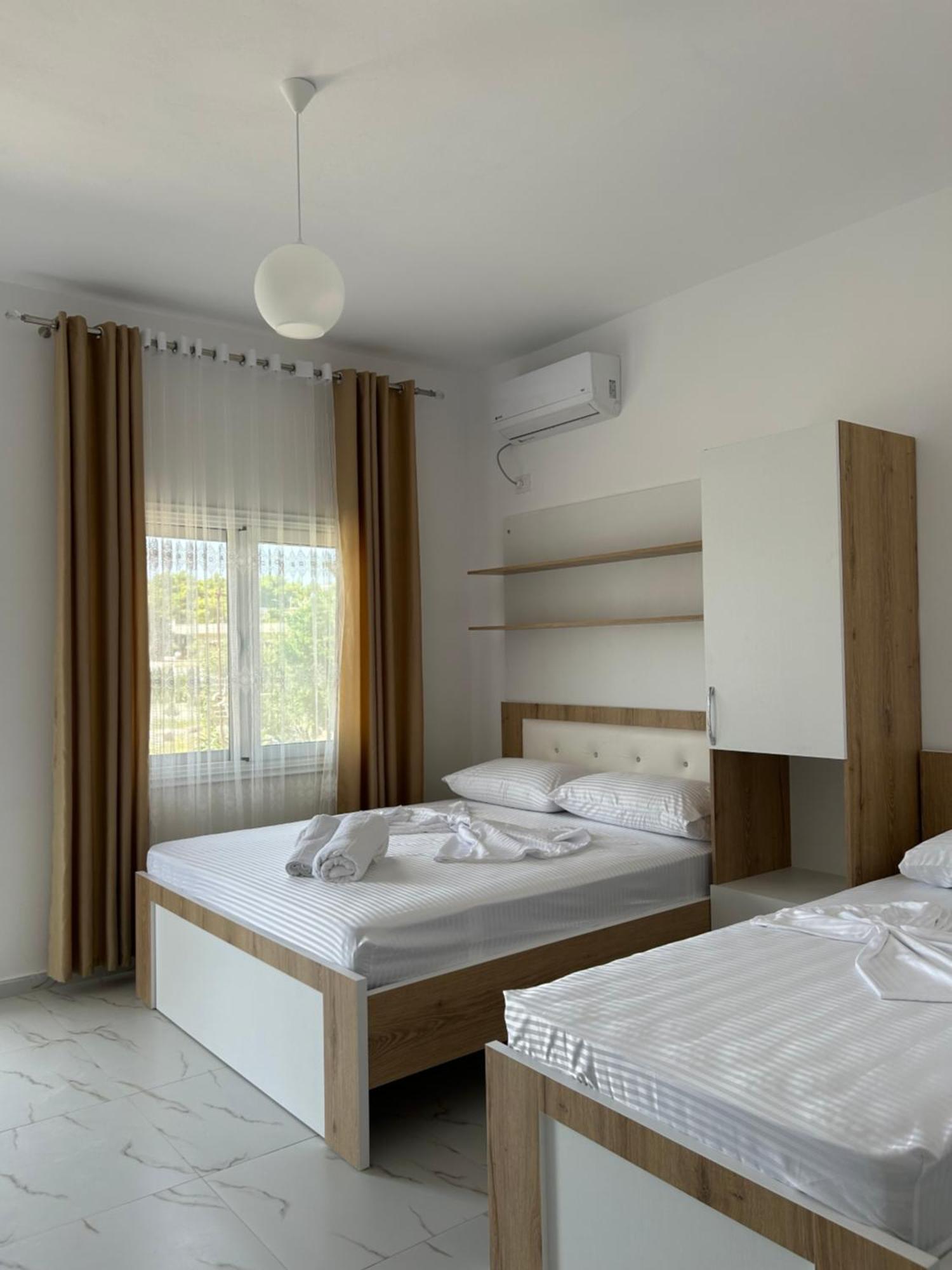 Vila Roan Vlorë 외부 사진