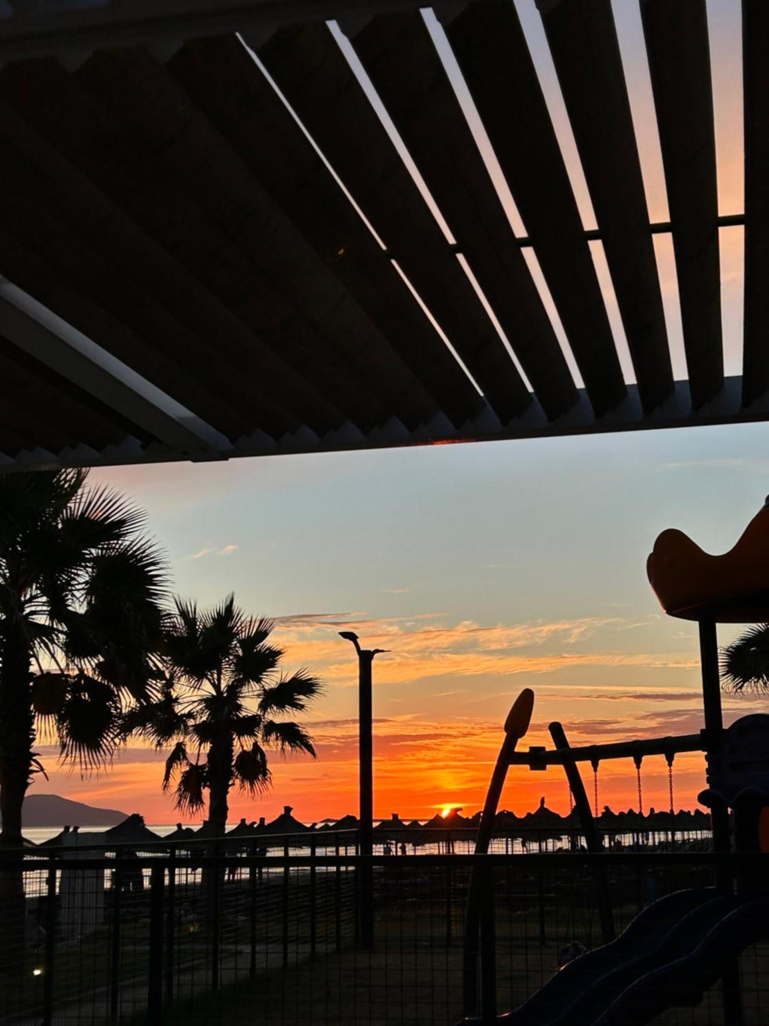 Vila Roan Vlorë 외부 사진