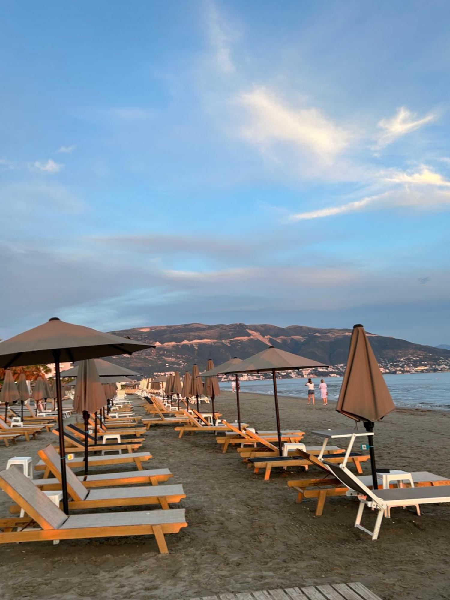 Vila Roan Vlorë 외부 사진