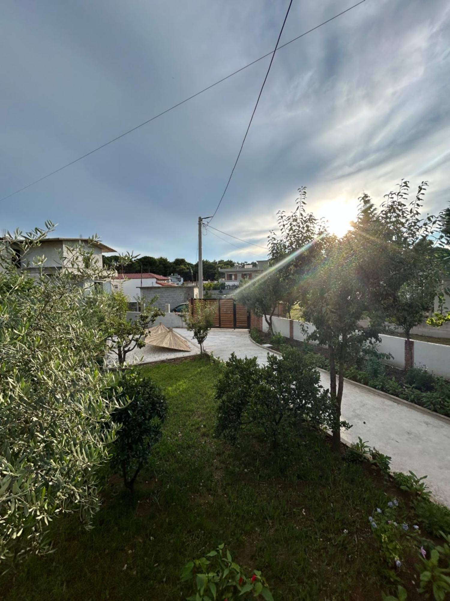 Vila Roan Vlorë 외부 사진