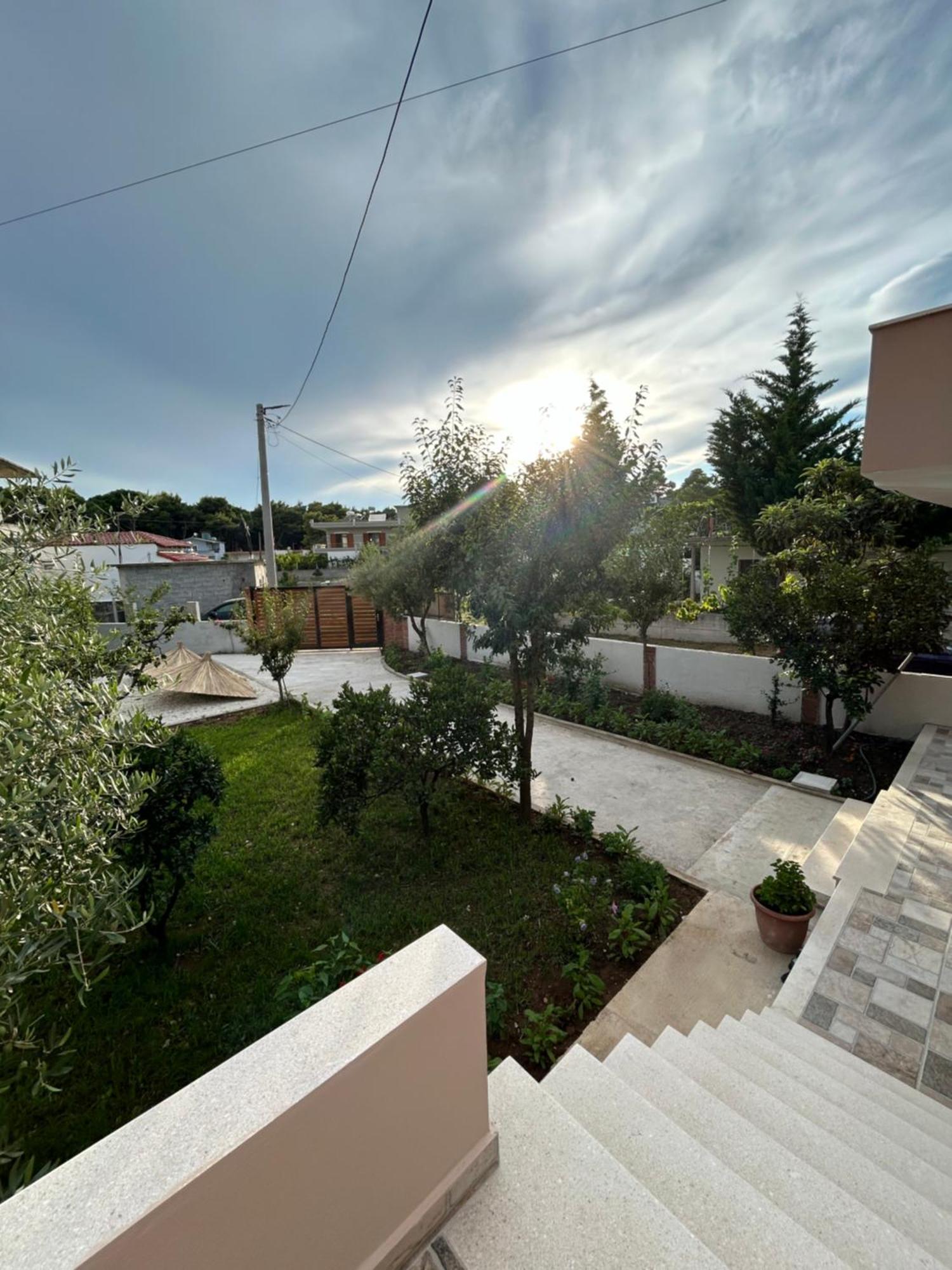 Vila Roan Vlorë 외부 사진