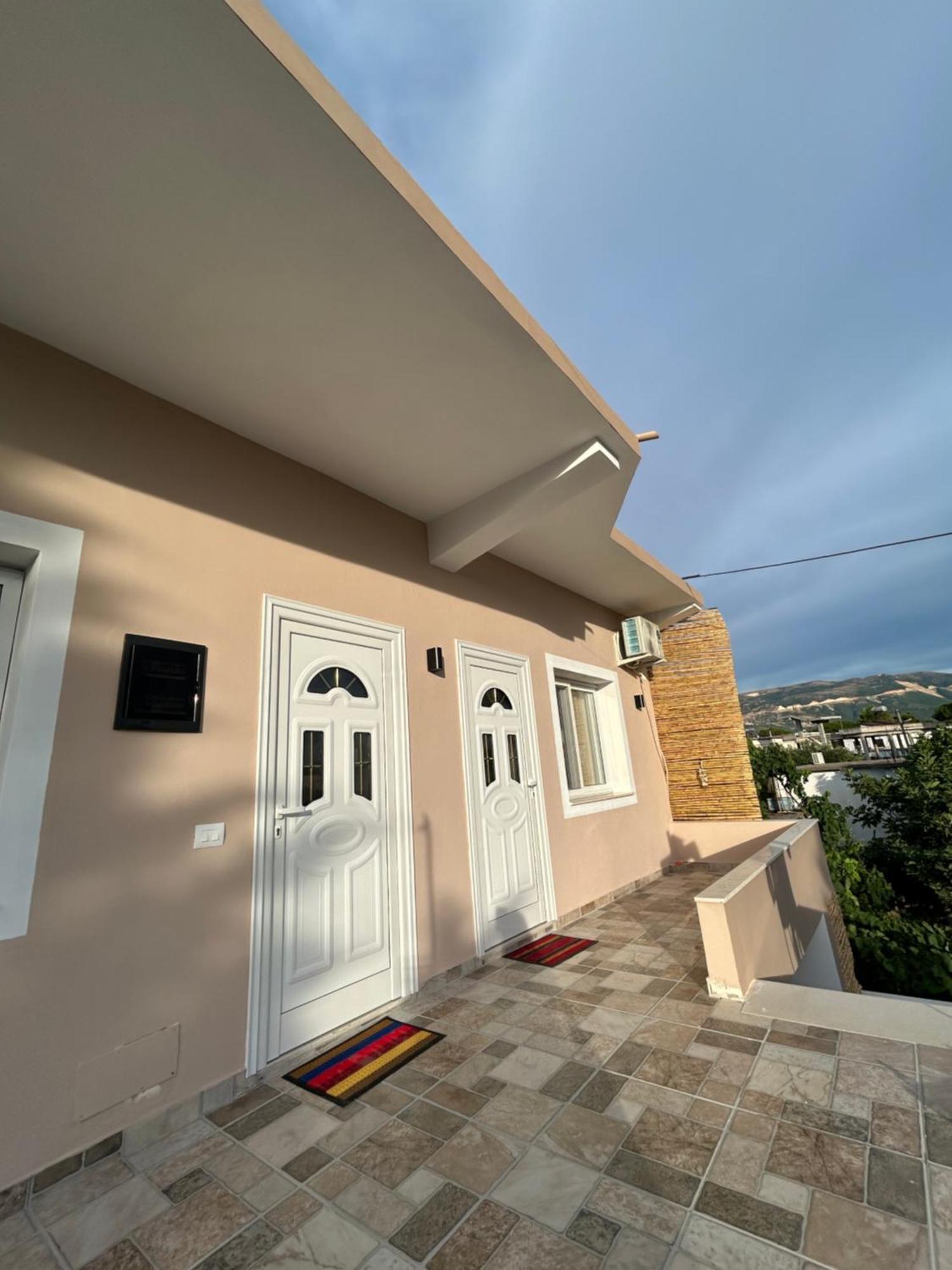 Vila Roan Vlorë 외부 사진