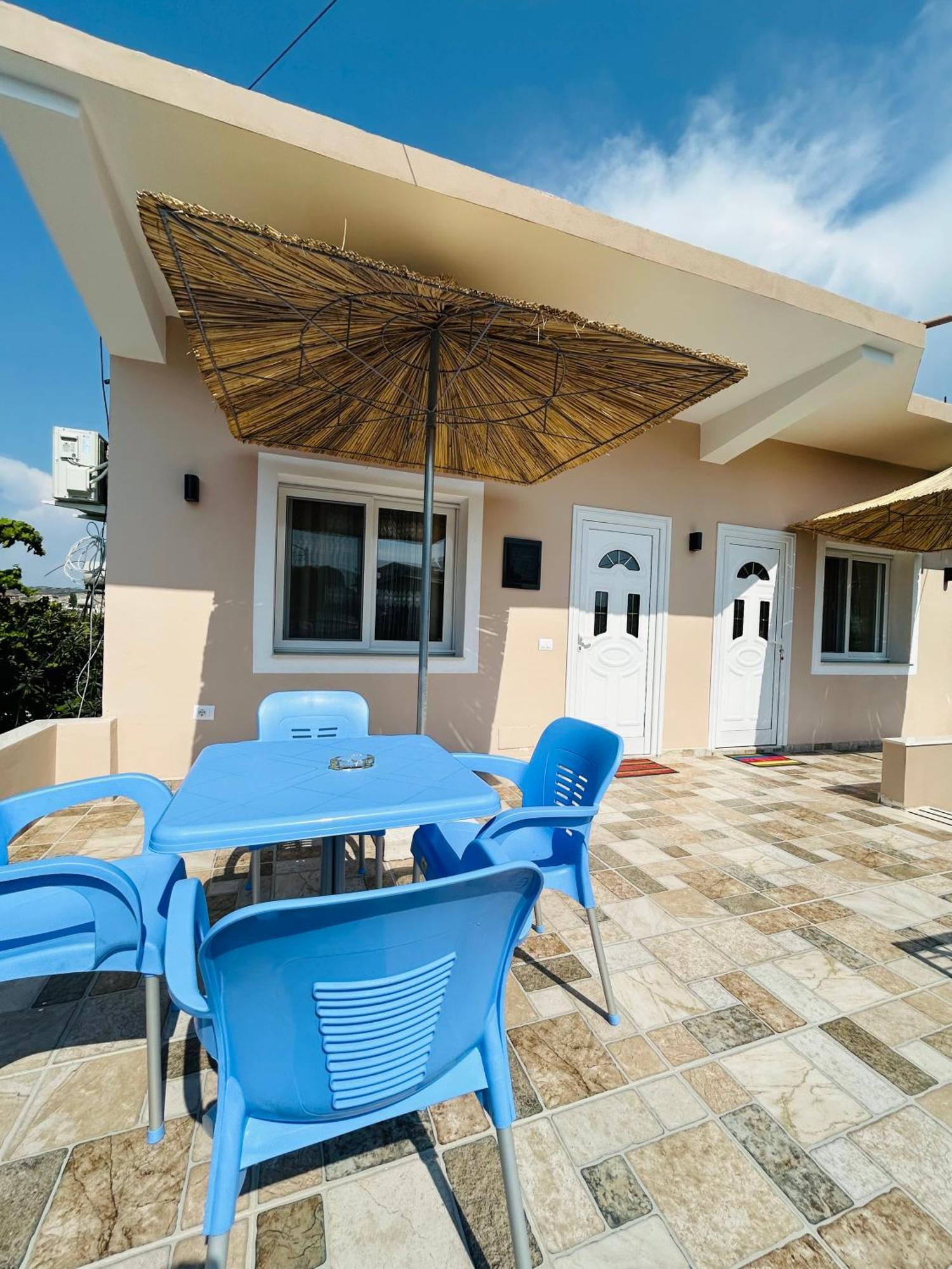Vila Roan Vlorë 외부 사진