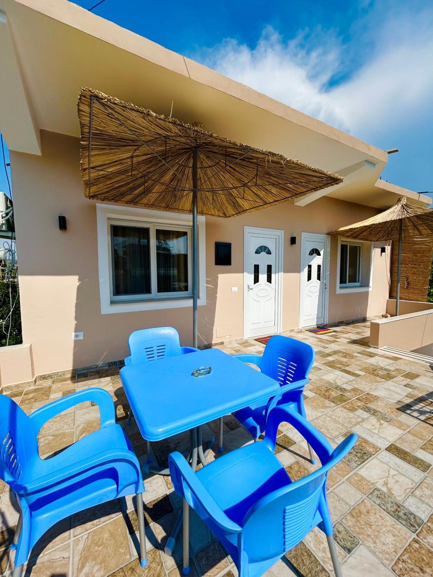 Vila Roan Vlorë 외부 사진