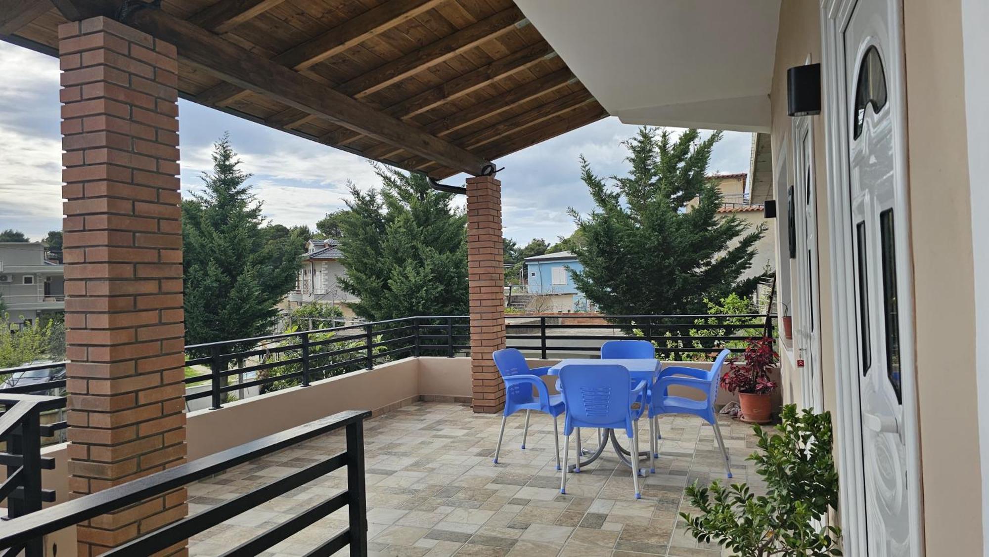 Vila Roan Vlorë 외부 사진