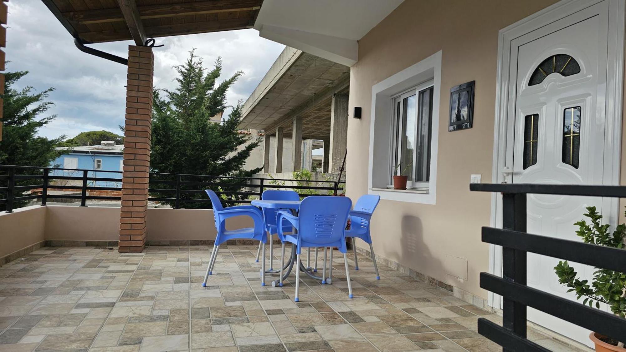 Vila Roan Vlorë 외부 사진