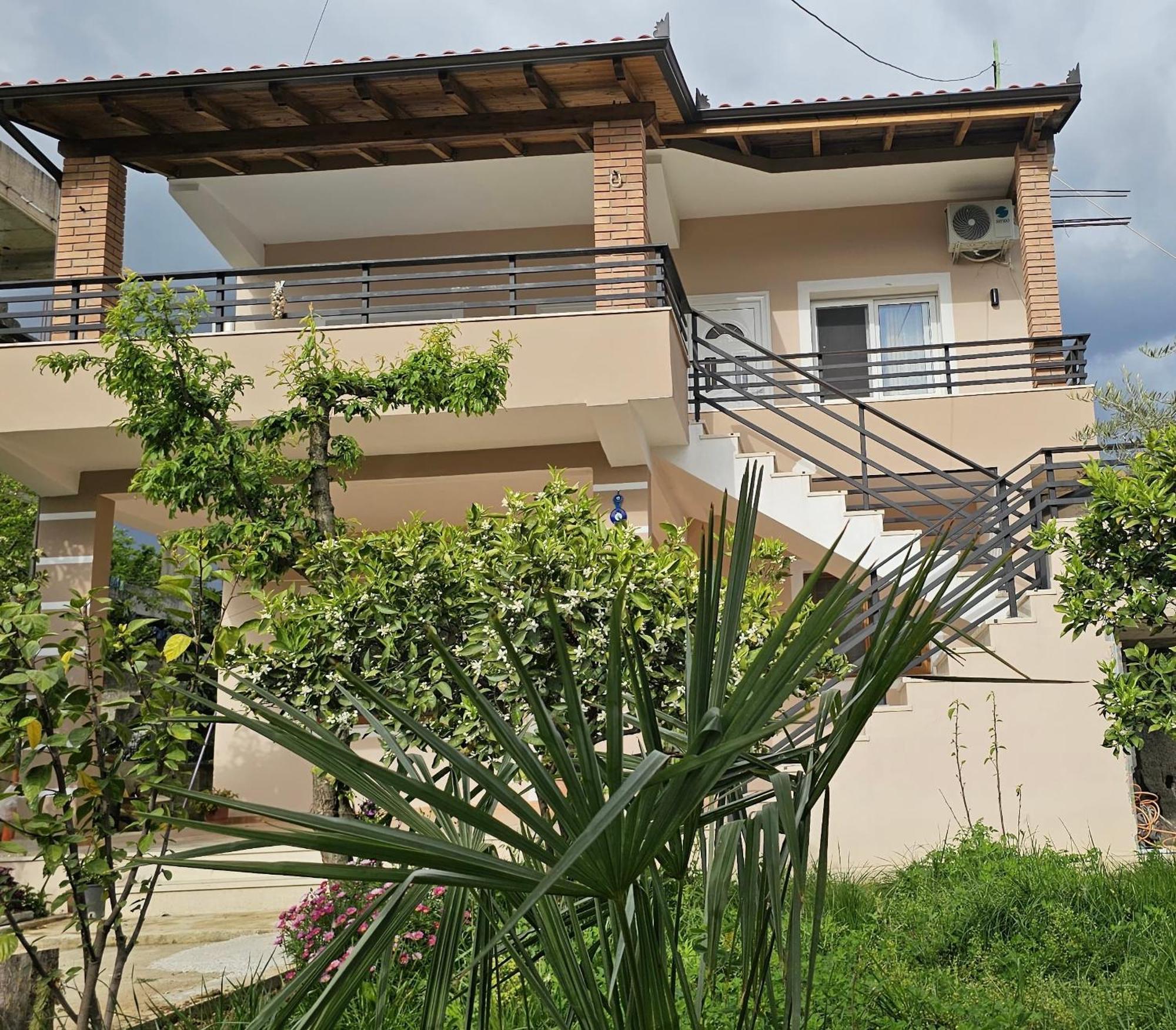 Vila Roan Vlorë 외부 사진